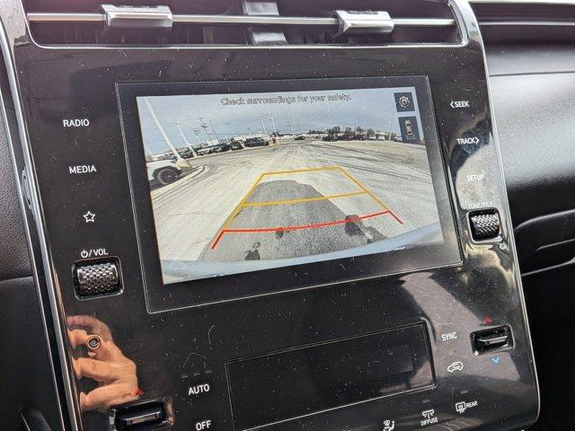 used 2024 Hyundai Tucson car, priced at $23,897