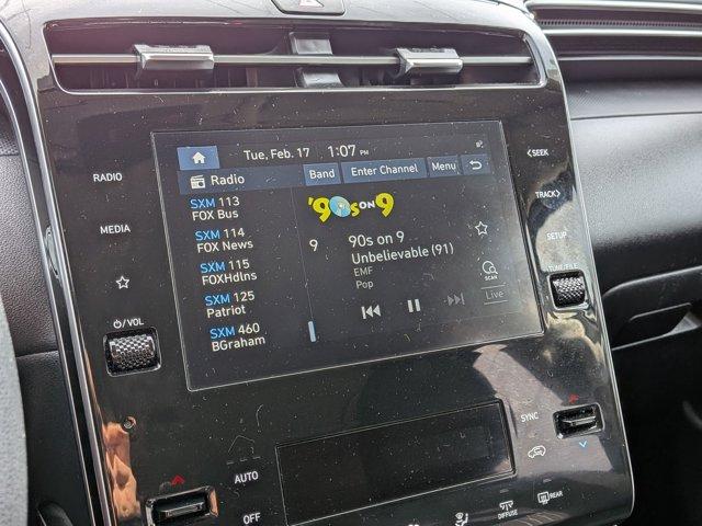 used 2024 Hyundai Tucson car, priced at $23,897