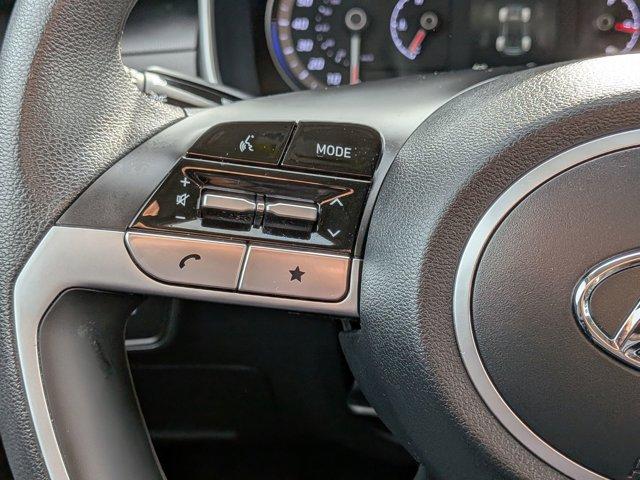 used 2024 Hyundai Tucson car, priced at $23,897