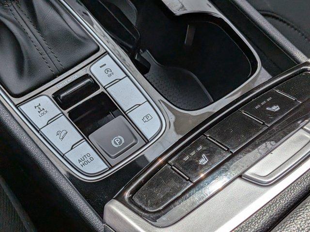 used 2024 Hyundai Tucson car, priced at $23,897