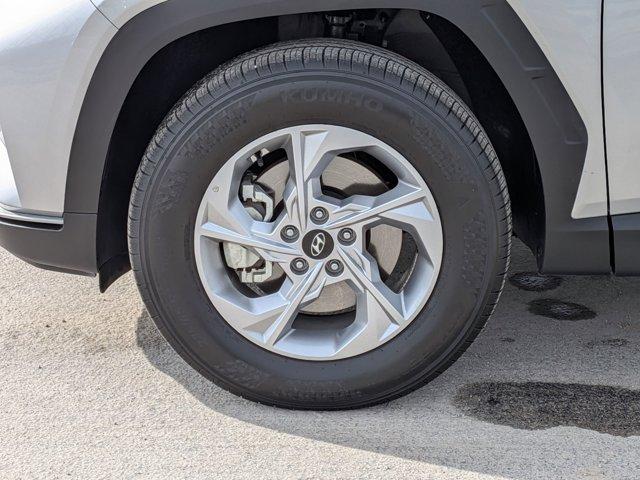 used 2024 Hyundai Tucson car, priced at $23,897