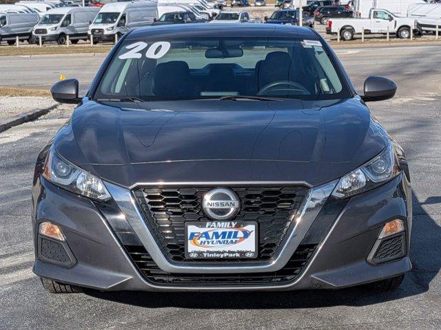 used 2020 Nissan Altima car, priced at $12,603
