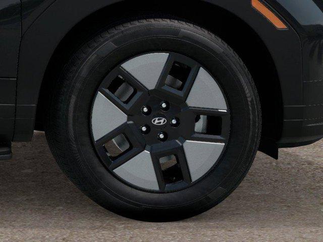 new 2026 Hyundai SANTA FE HEV car, priced at $41,977