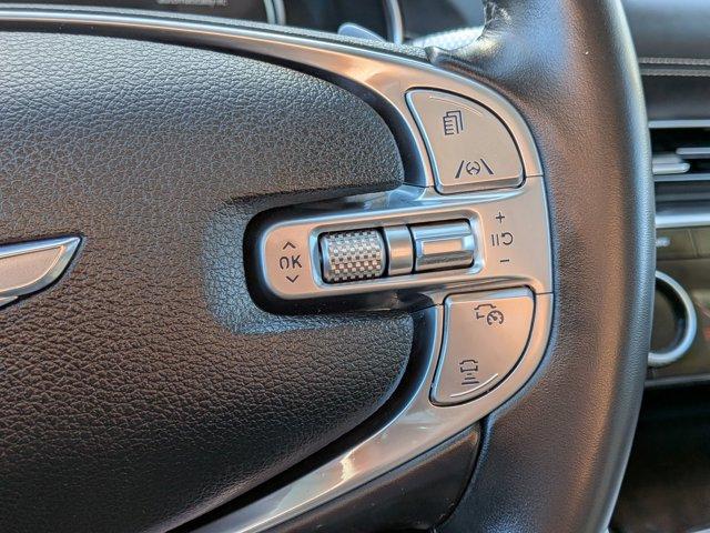 used 2024 Genesis GV80 car, priced at $31,992
