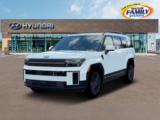 new 2026 Hyundai SANTA FE HEV car, priced at $52,186