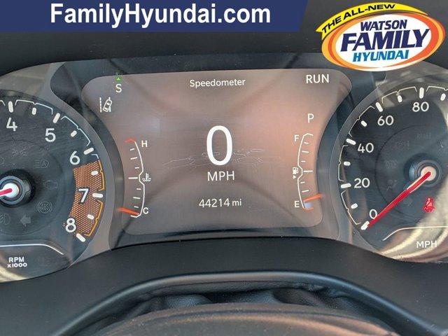 used 2024 Jeep Compass car, priced at $19,365