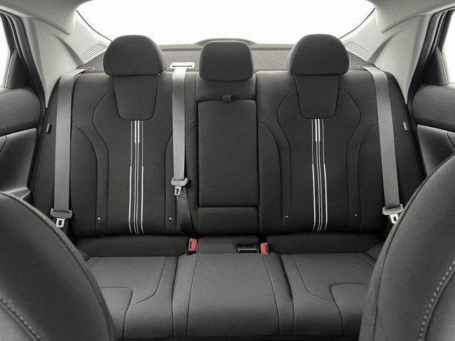 new 2025 Hyundai Elantra car