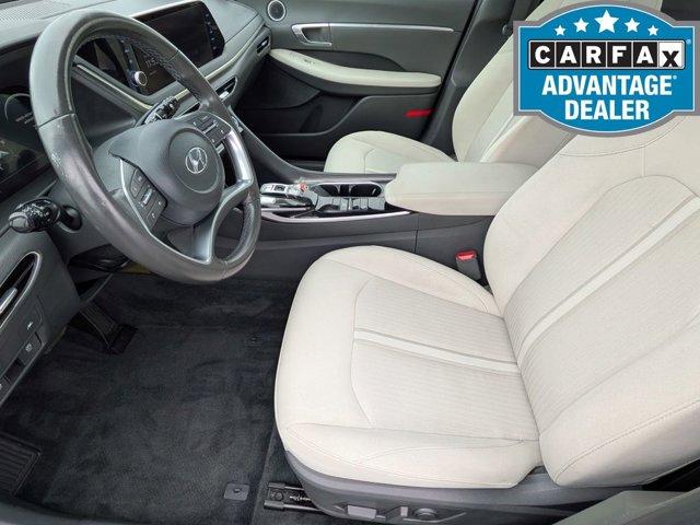 used 2023 Hyundai Sonata car, priced at $21,448