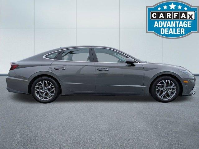 used 2023 Hyundai Sonata car, priced at $21,448
