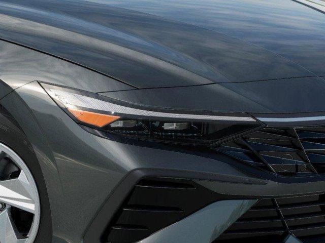 new 2026 Hyundai Elantra car