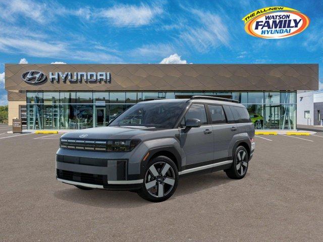 new 2026 Hyundai SANTA FE HEV car, priced at $48,961