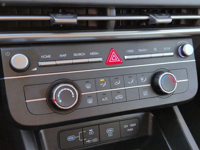 used 2025 Hyundai Tucson car, priced at $23,788