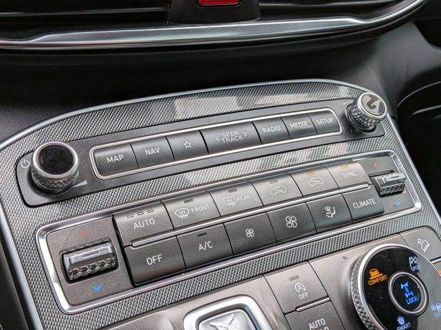 used 2022 Hyundai Santa Fe car, priced at $17,788