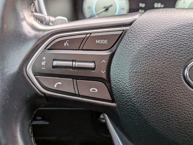 used 2022 Hyundai Santa Fe car, priced at $17,788