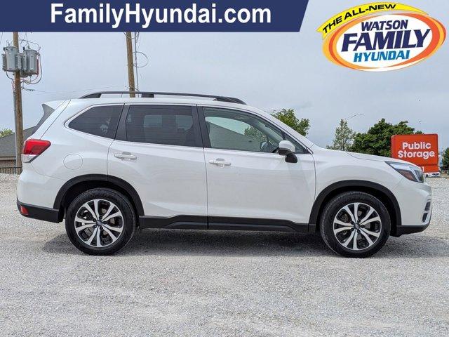 used 2020 Subaru Forester car, priced at $23,854