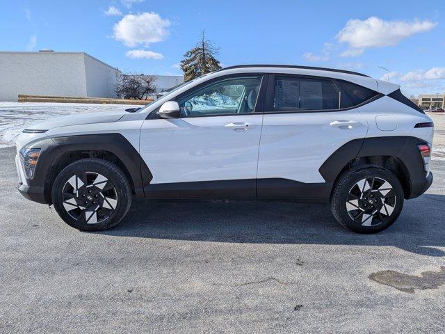 used 2025 Hyundai Kona car, priced at $22,687