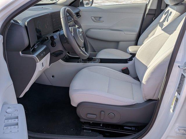 used 2025 Hyundai Kona car, priced at $22,687
