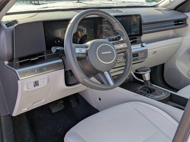 used 2025 Hyundai Kona car, priced at $22,687