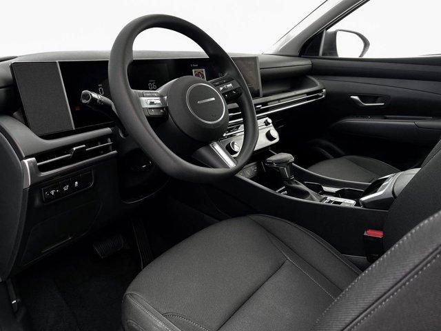 new 2026 Hyundai Tucson car