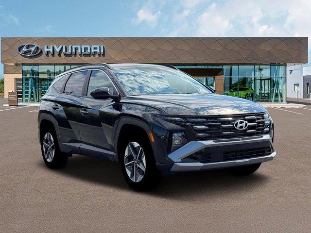 new 2026 Hyundai Tucson car