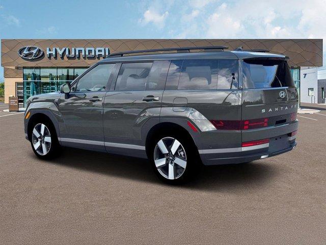 new 2026 Hyundai SANTA FE HEV car