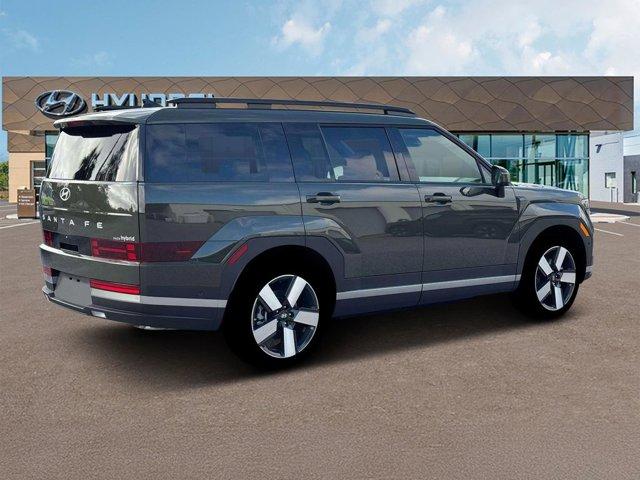 new 2026 Hyundai SANTA FE HEV car