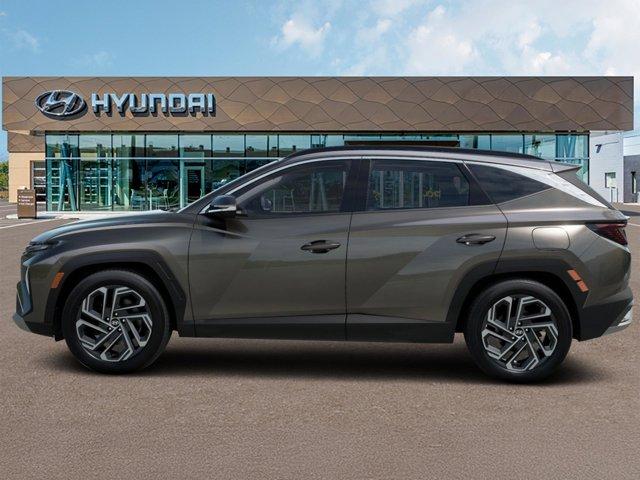 new 2026 Hyundai TUCSON Hybrid car, priced at $43,710