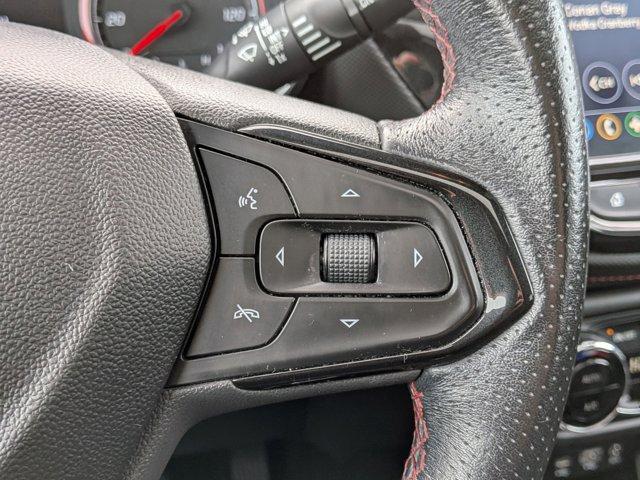 used 2021 Chevrolet TrailBlazer car, priced at $18,988