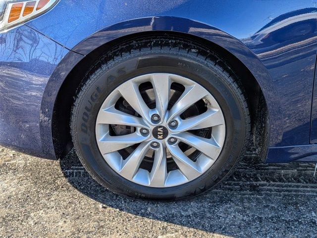 used 2016 Kia Optima car, priced at $10,488