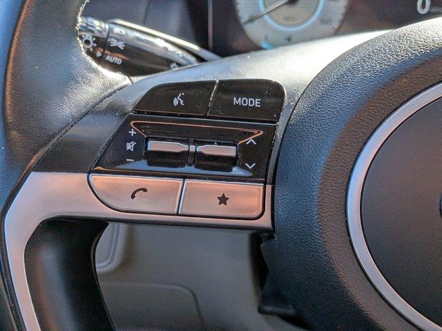used 2023 Hyundai Tucson car, priced at $21,962