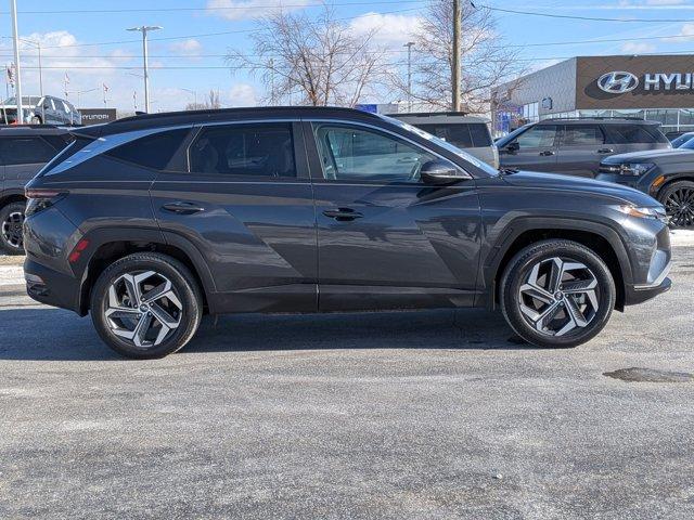 used 2023 Hyundai Tucson car, priced at $21,962