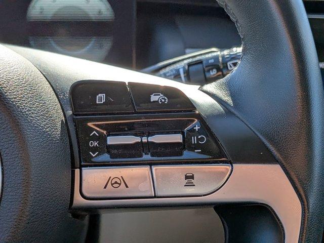 used 2023 Hyundai Tucson car, priced at $21,962