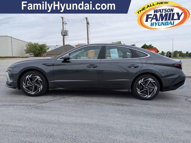 used 2024 Hyundai Sonata car, priced at $24,420