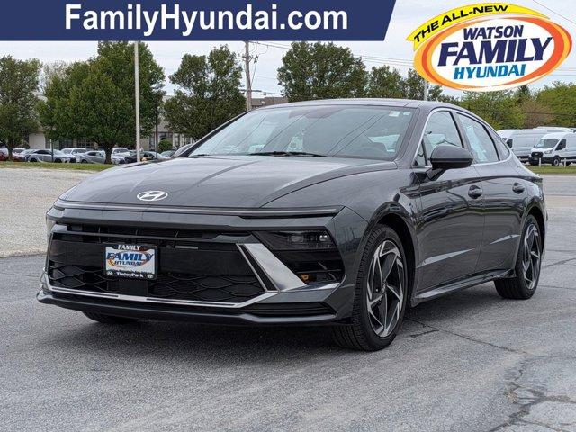 used 2024 Hyundai Sonata car, priced at $24,420
