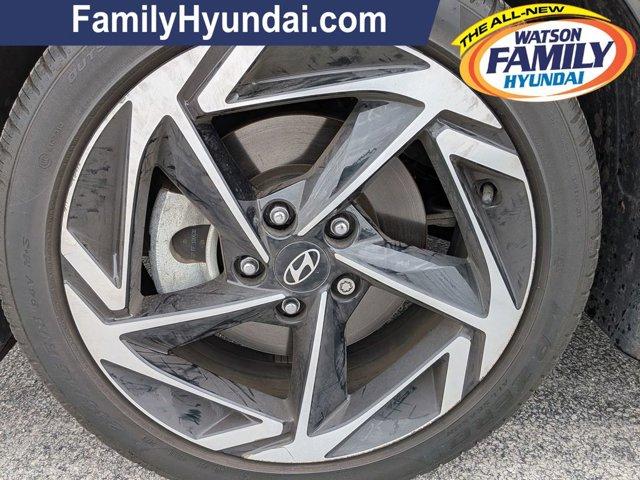 used 2024 Hyundai Sonata car, priced at $24,420