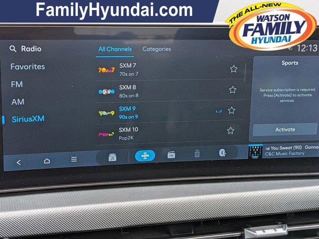 used 2024 Hyundai Sonata car, priced at $24,420