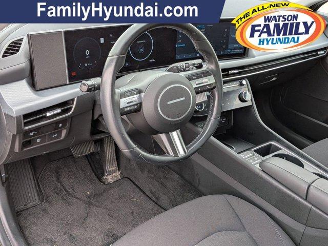 used 2024 Hyundai Sonata car, priced at $24,420