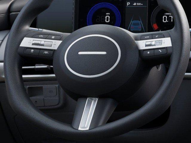 new 2026 Hyundai Tucson car, priced at $33,637