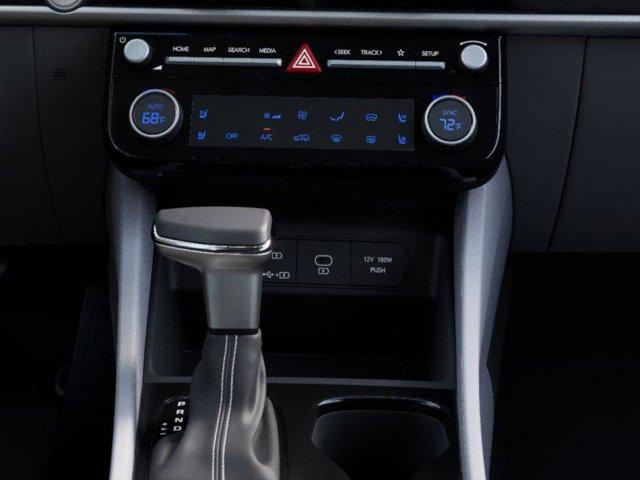 new 2026 Hyundai Tucson car, priced at $33,637