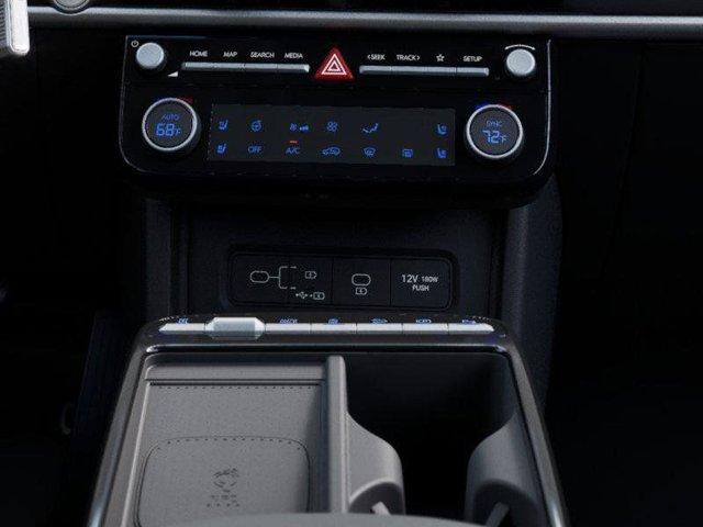 new 2026 Hyundai Tucson car, priced at $42,458