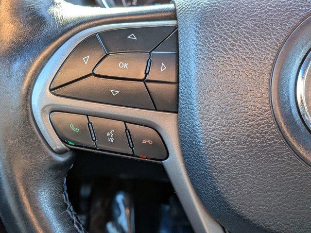 used 2019 Jeep Grand Cherokee car, priced at $15,928