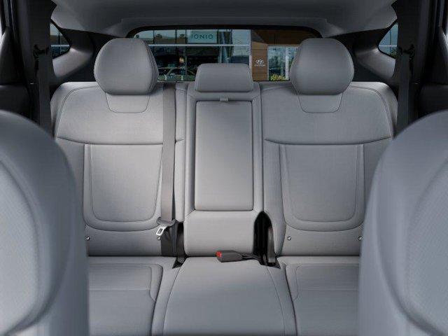 new 2026 Hyundai Tucson car, priced at $41,832