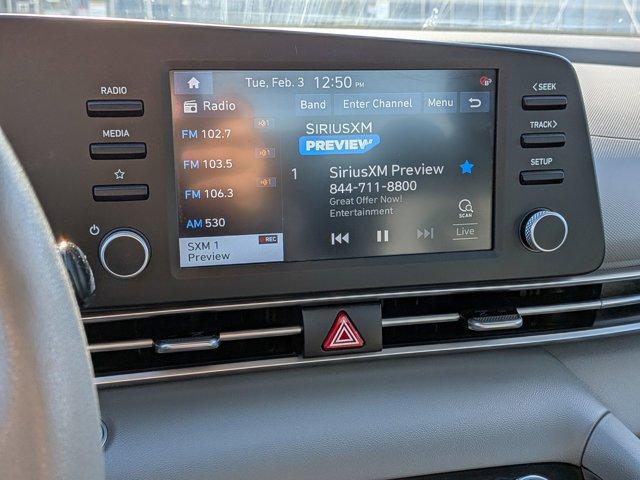 used 2023 Hyundai Elantra car, priced at $18,298