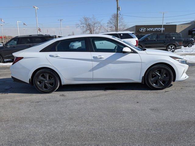 used 2023 Hyundai Elantra car, priced at $18,298