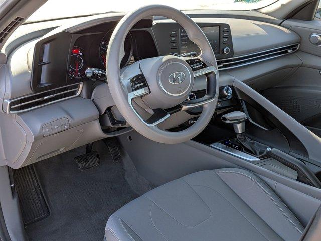 used 2023 Hyundai Elantra car, priced at $18,298