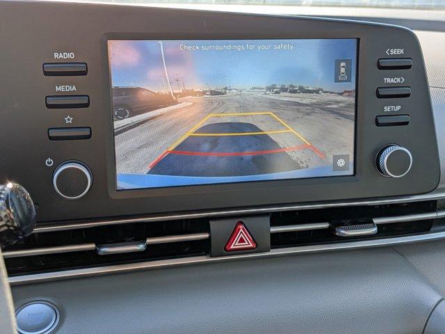 used 2023 Hyundai Elantra car, priced at $18,298