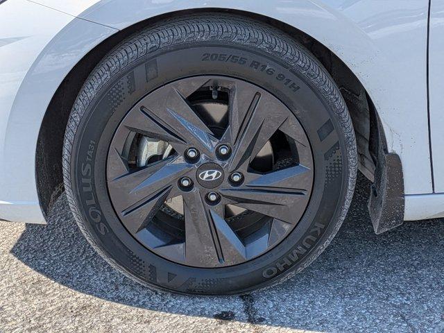 used 2023 Hyundai Elantra car, priced at $18,298