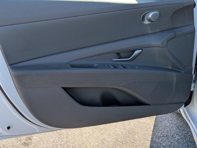 used 2023 Hyundai Elantra car, priced at $18,298