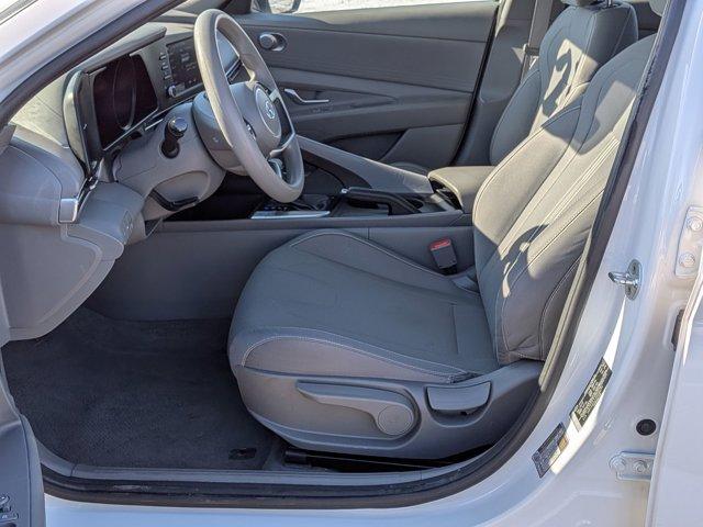 used 2023 Hyundai Elantra car, priced at $18,298