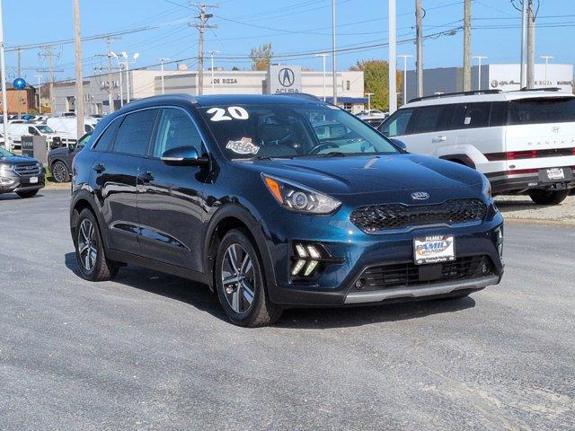 used 2020 Kia Niro car, priced at $16,488